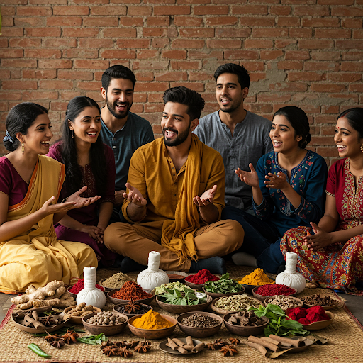 Herbal Boom in India: Rediscovering Medicinal Plants for Health & Wellness | Ayurvedic