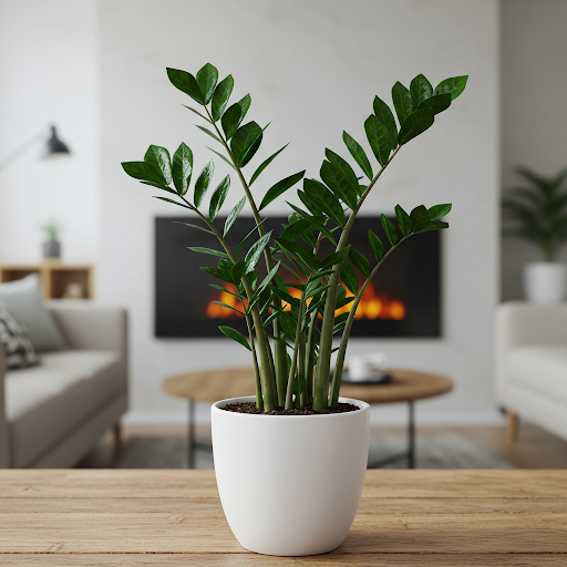 Low-Maintenance Plants for Busy People: Your Guide to Greenery Without the Fuss (and a Boost to Your Well-being!)