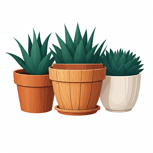 Pots